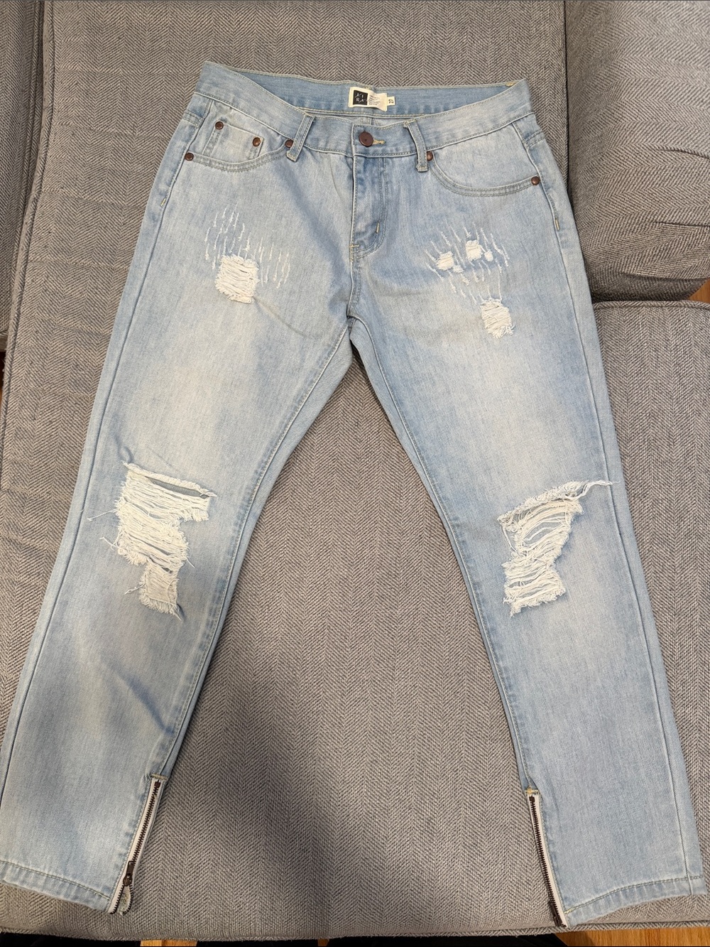 Light Blue Jeans - BRAND NEW